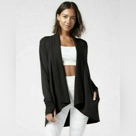 Athleta Pranayama Wrap - Picture 1 of 10